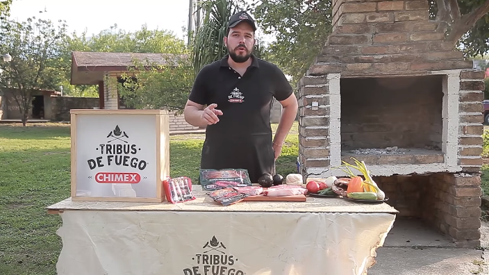 Básicos para la tribu - Calcula tu Parrillada