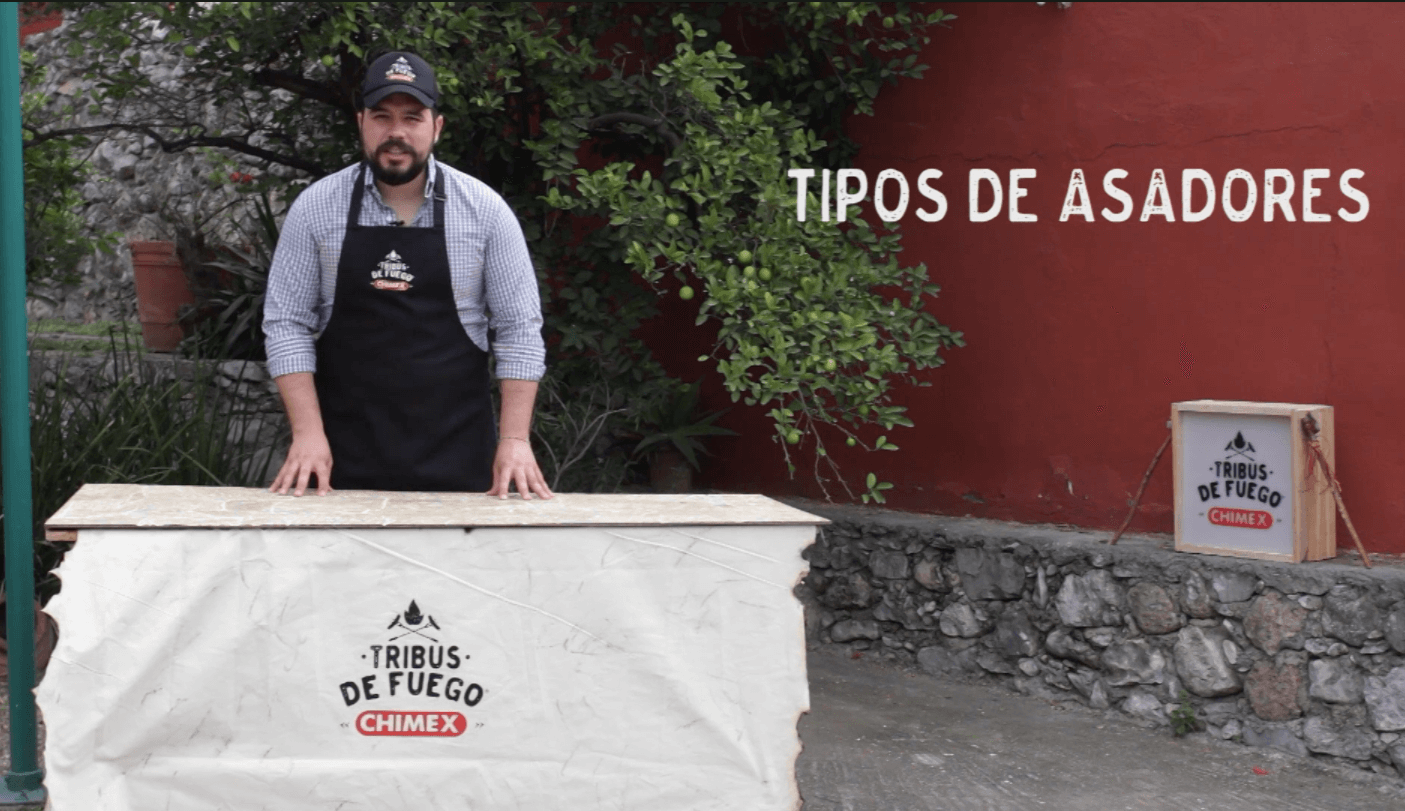Básicos para la tribu - Conociendo el arsenal