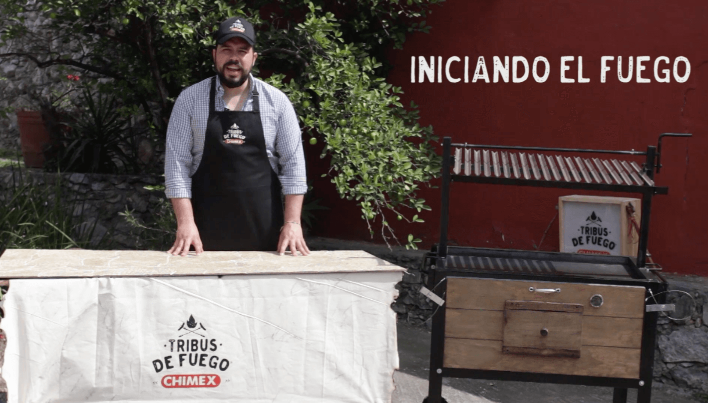 Básicos para la tribu - ¡Y se hizo la luz!