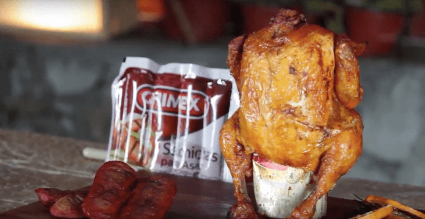 Pollo a la Tina Descubre cómo conseguir un gran sabor para esta receta
