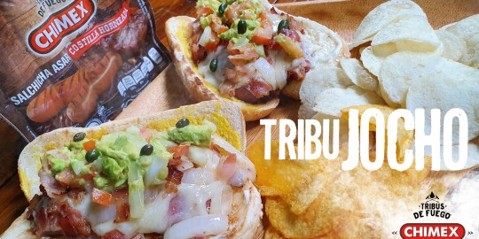 Legados de la tribu - Tribujocho