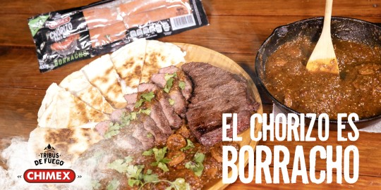 Legados de la tribu - El Chorizo es Borracho
