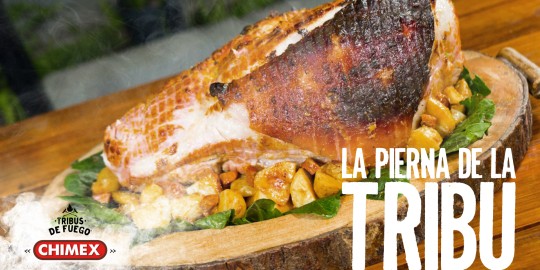 Legados de la tribu - La Pierna de la Tribu