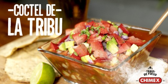 Legados de la tribu - Coctel de la Tribu