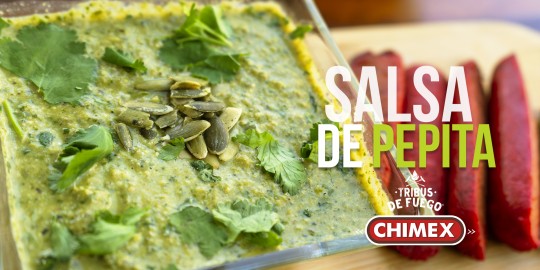 Legados de la tribu - Salsa de Pepita