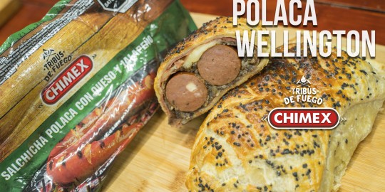 Legados de la tribu - Polaca Wellington