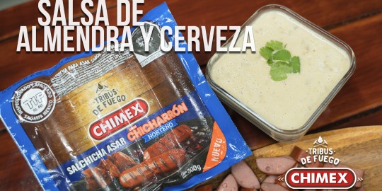 Legados de la tribu - Salsa De Almendra y Cerveza