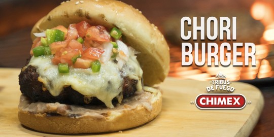 Legados de la tribu - Choriburger
