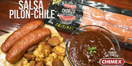 Legados de la tribu - Salsa Pilón-Chile