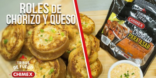 Legados de la tribu - Roles de Chorizo y Queso