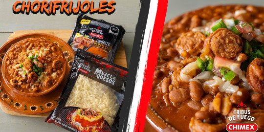 Legados de la tribu - Chorifrijoles de la Tribu