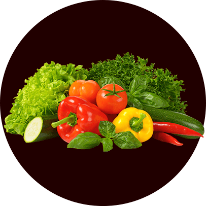 Vegetales